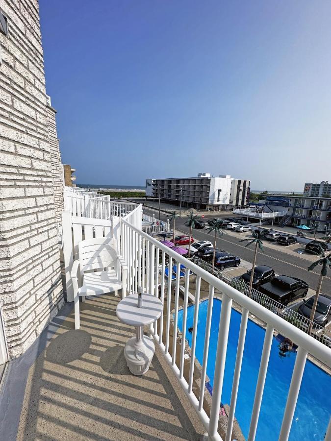 Shalimar Resort Wildwood Crest Kültér fotó