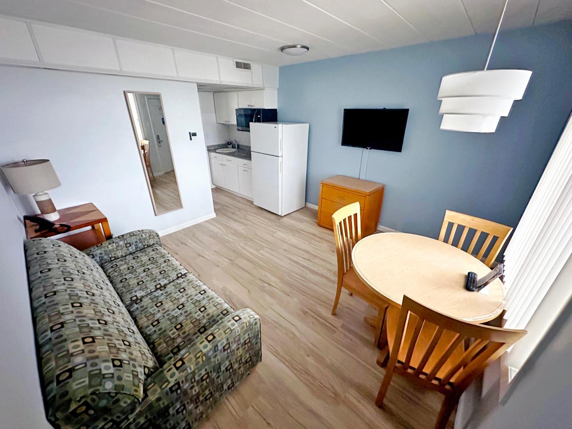 Shalimar Resort Wildwood Crest Kültér fotó