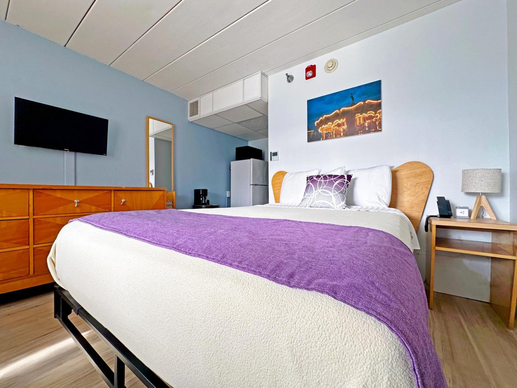 Shalimar Resort Wildwood Crest Kültér fotó