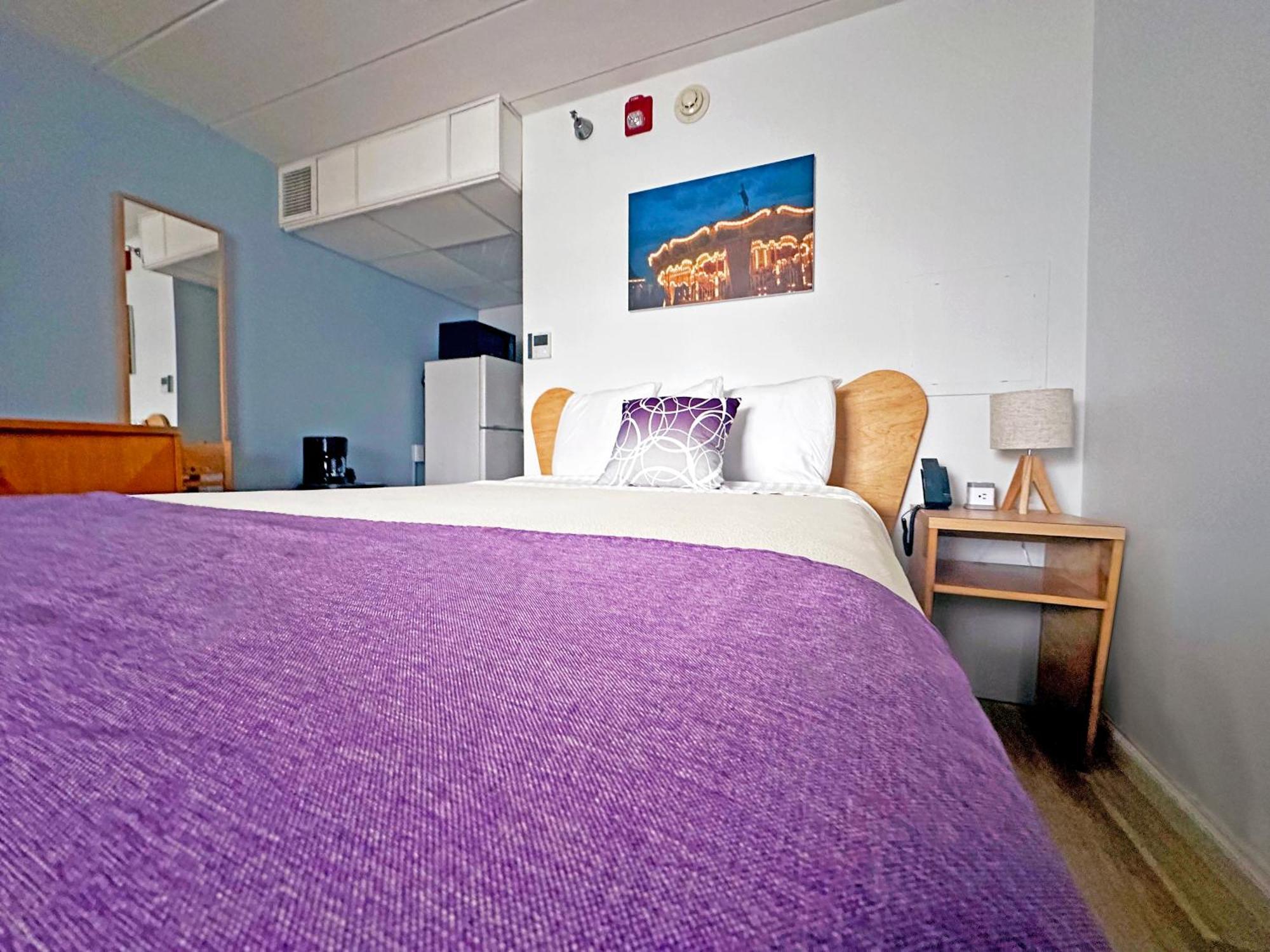 Shalimar Resort Wildwood Crest Kültér fotó