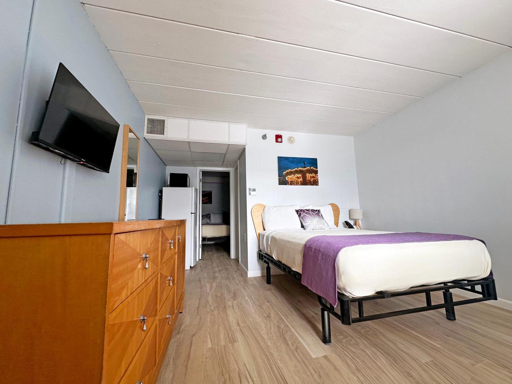 Shalimar Resort Wildwood Crest Kültér fotó