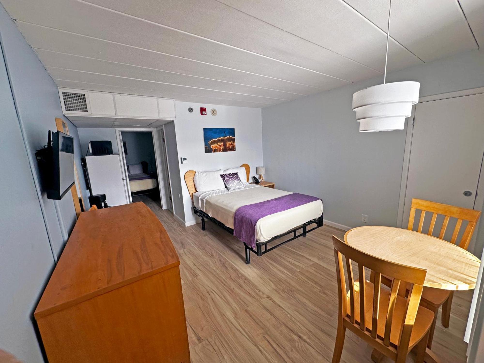 Shalimar Resort Wildwood Crest Kültér fotó