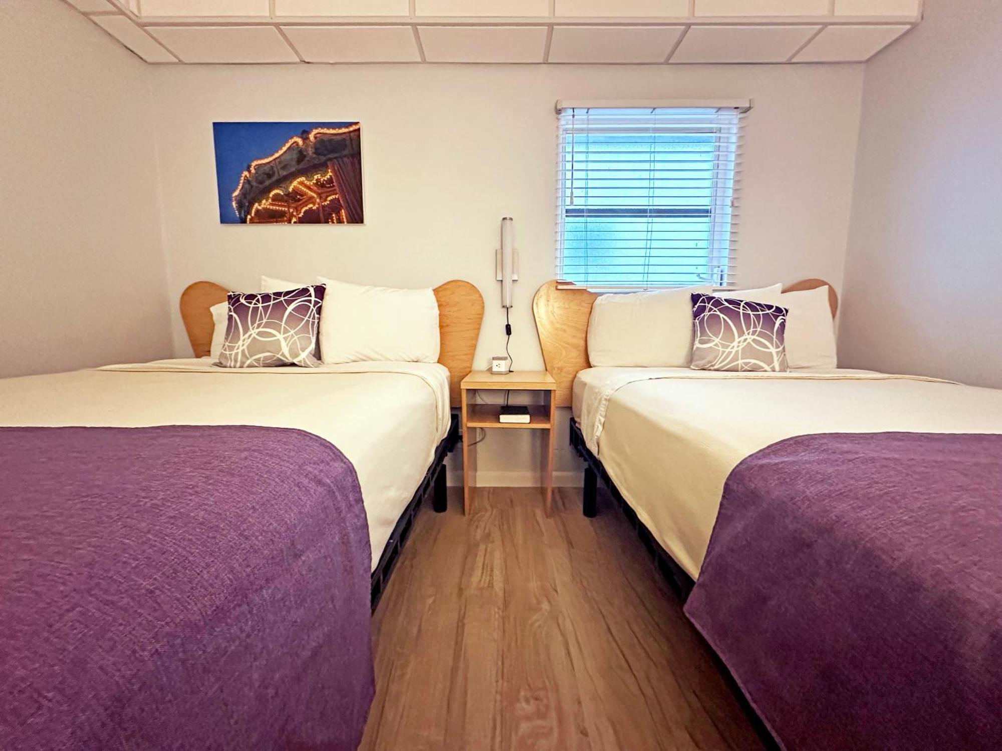 Shalimar Resort Wildwood Crest Kültér fotó
