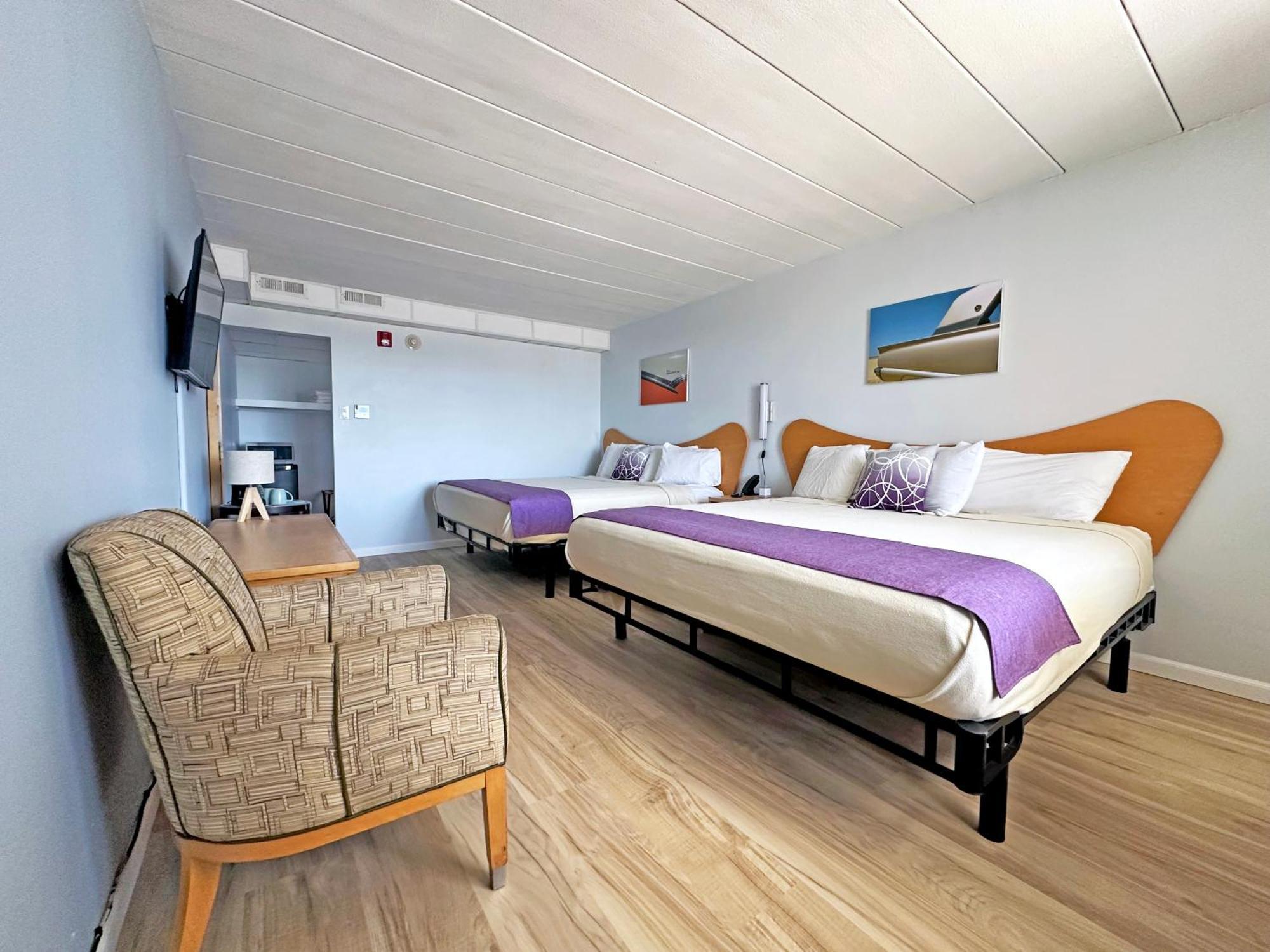 Shalimar Resort Wildwood Crest Kültér fotó
