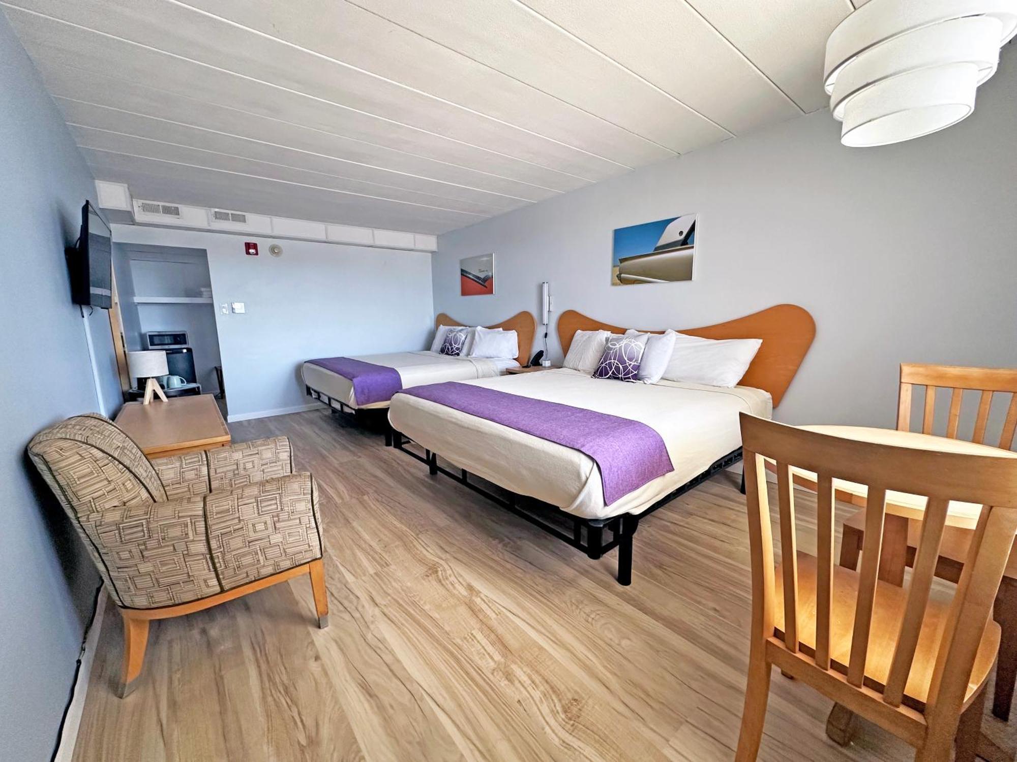 Shalimar Resort Wildwood Crest Kültér fotó
