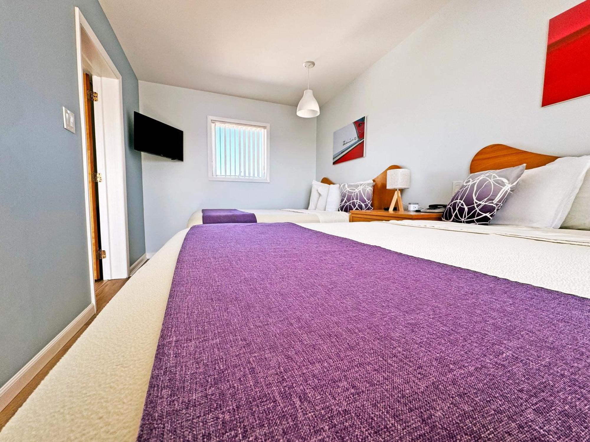 Shalimar Resort Wildwood Crest Kültér fotó