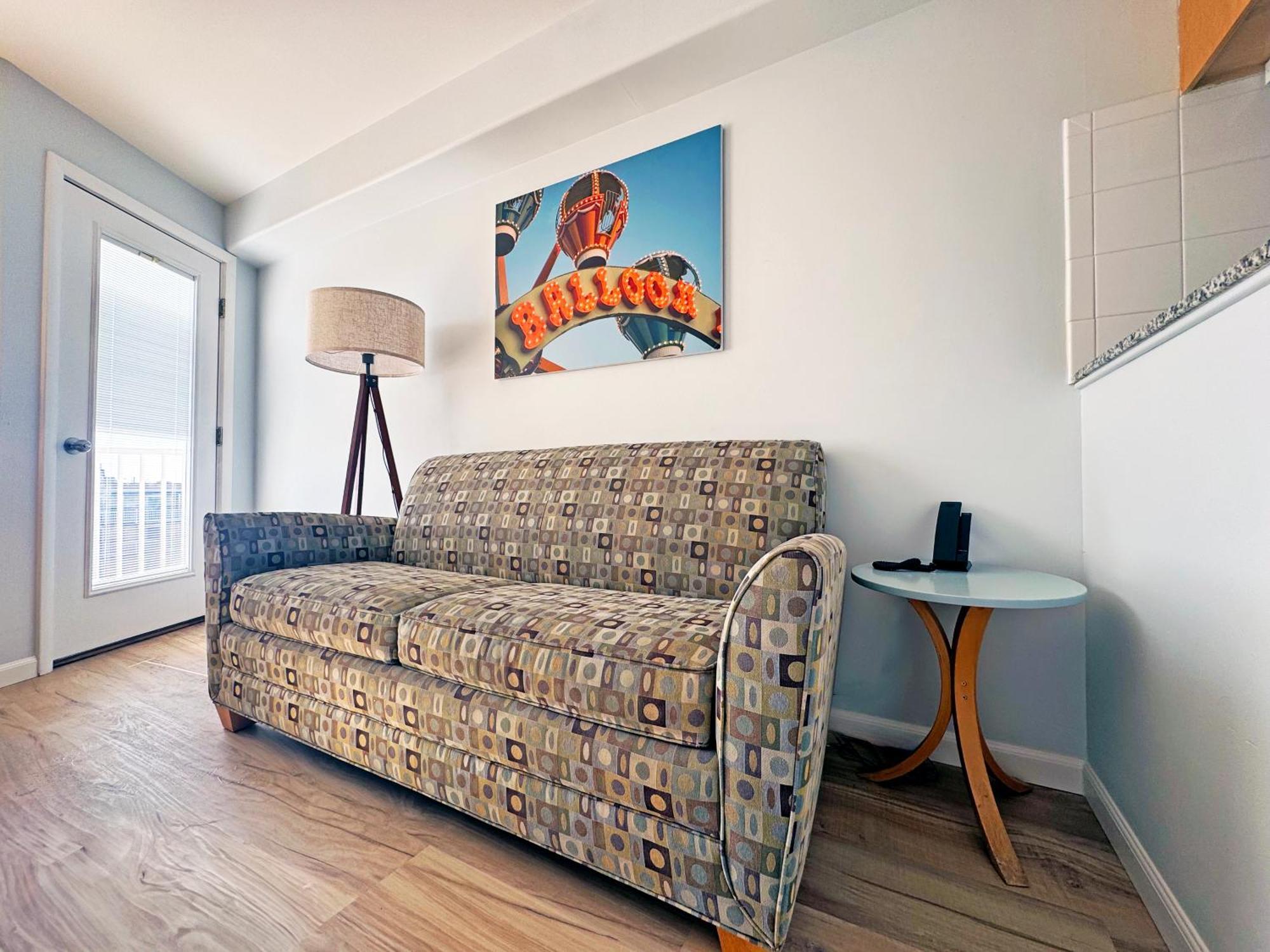 Shalimar Resort Wildwood Crest Kültér fotó