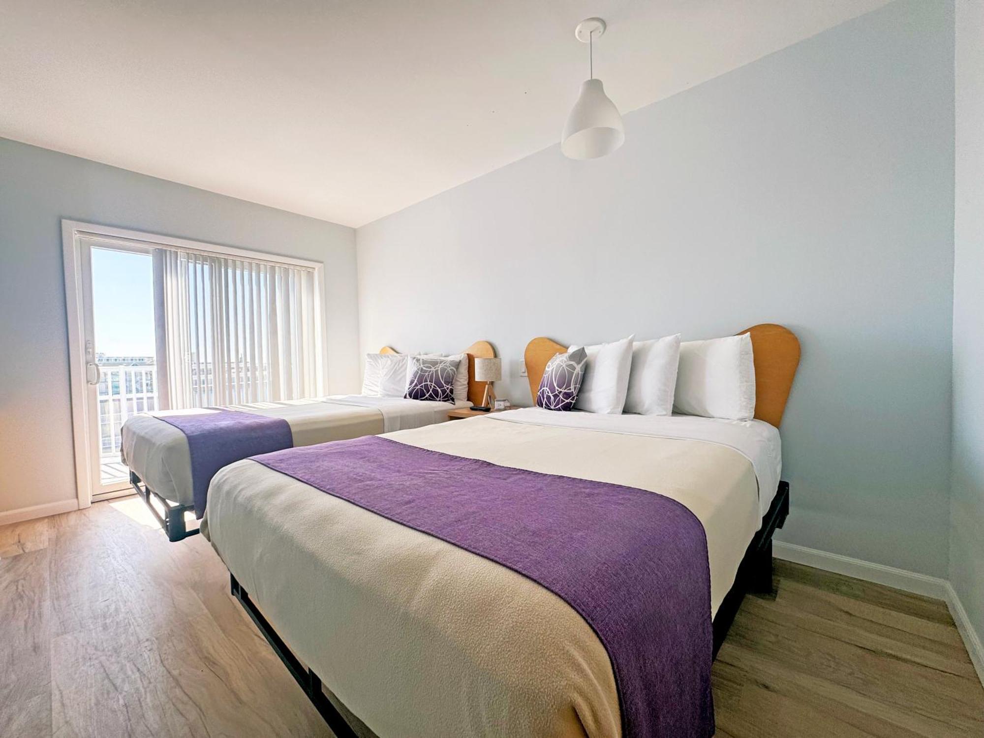 Shalimar Resort Wildwood Crest Kültér fotó