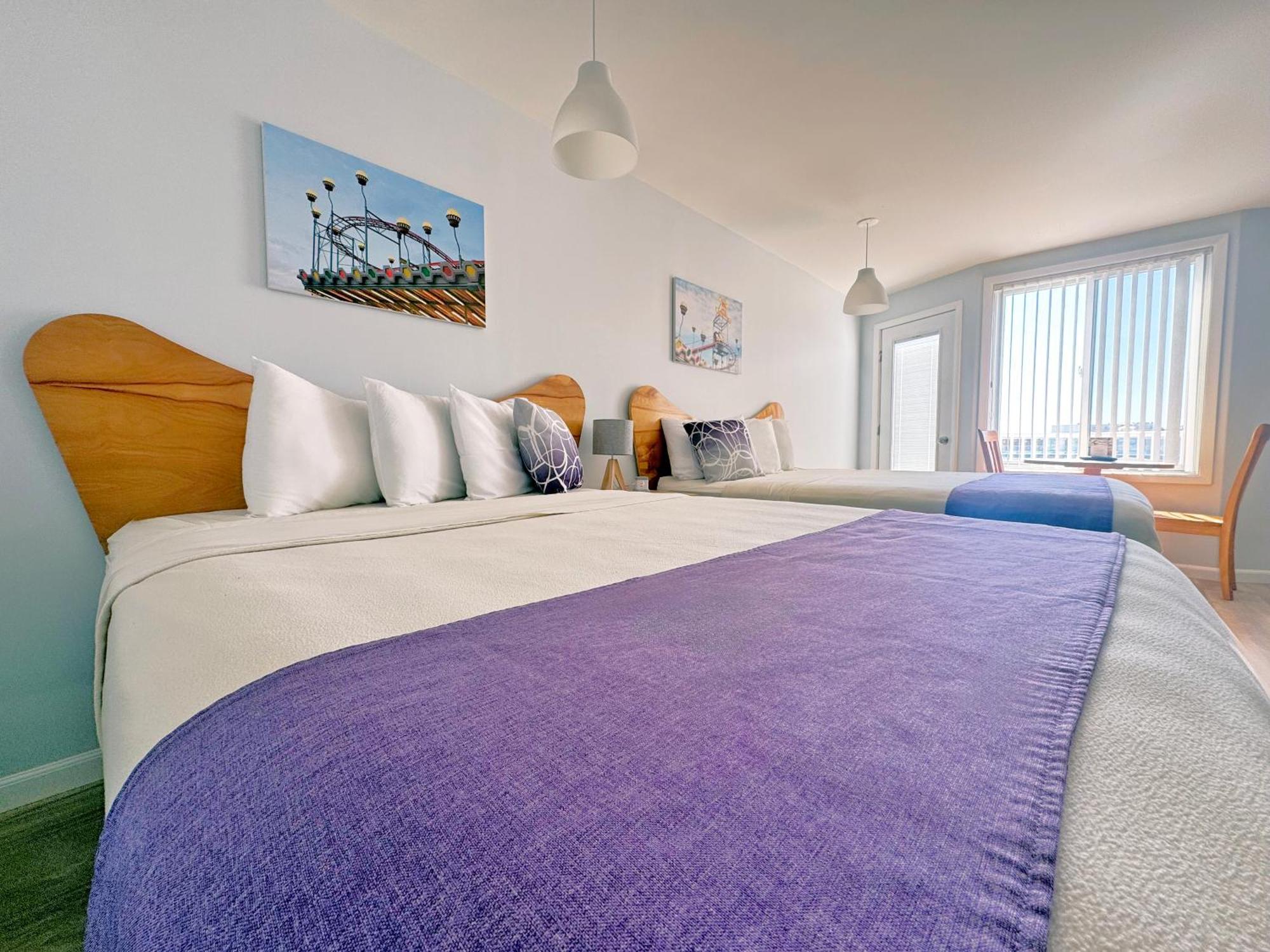 Shalimar Resort Wildwood Crest Kültér fotó