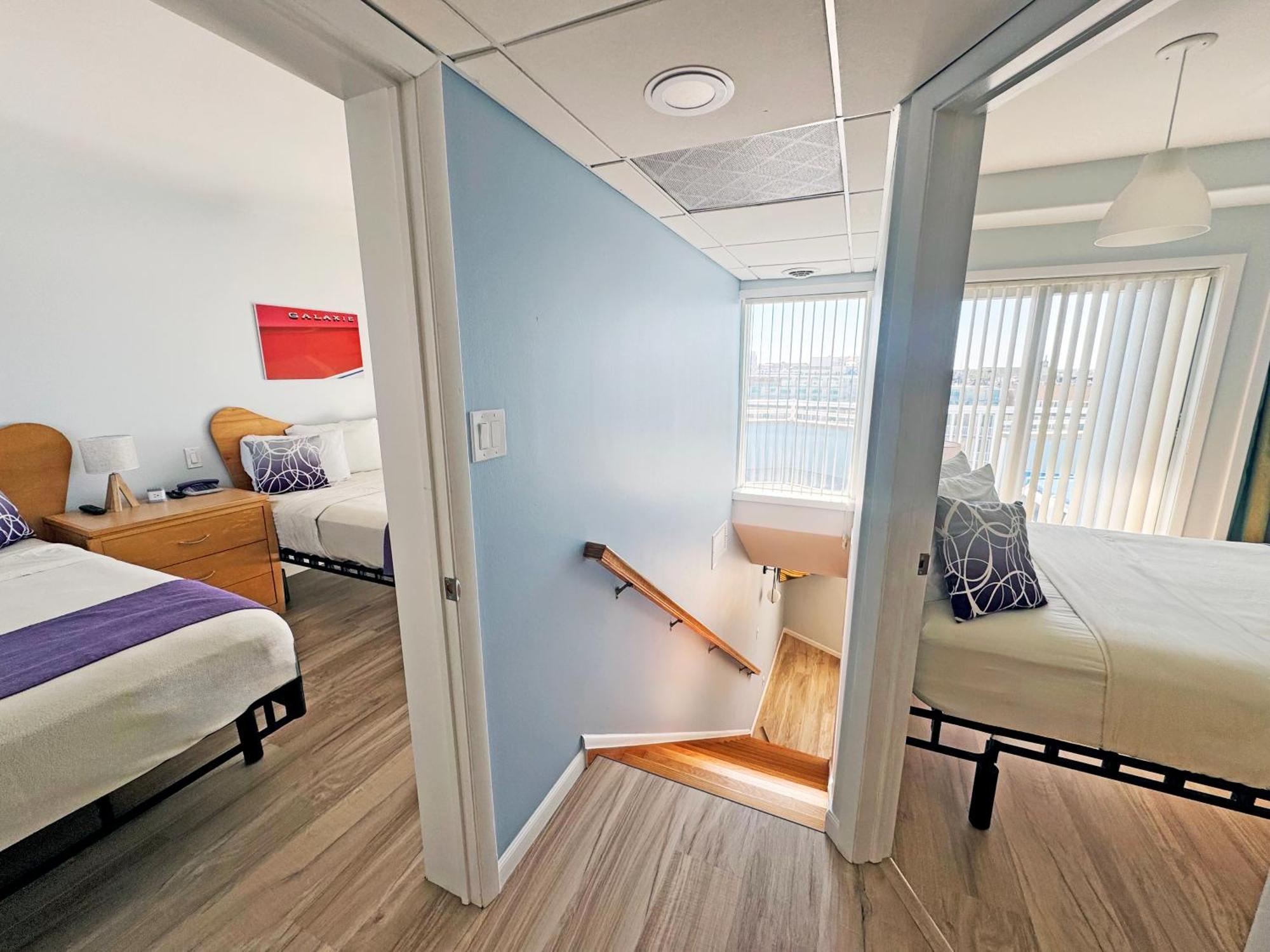 Shalimar Resort Wildwood Crest Kültér fotó