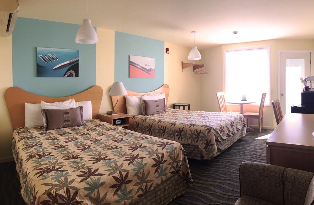 Shalimar Resort Wildwood Crest Kültér fotó