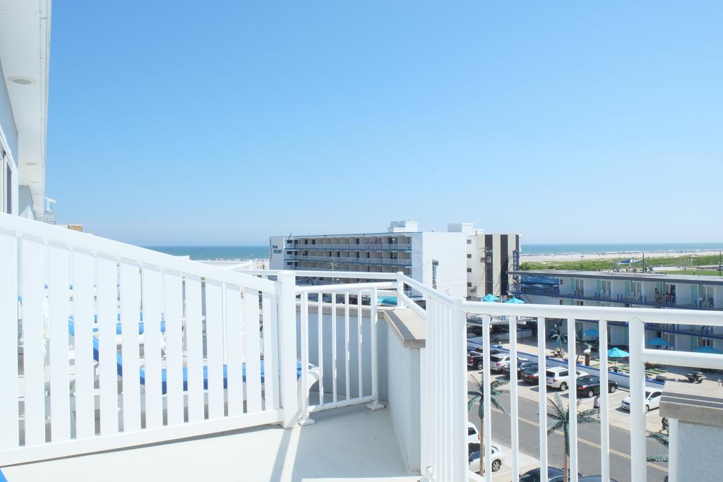 Shalimar Resort Wildwood Crest Kültér fotó