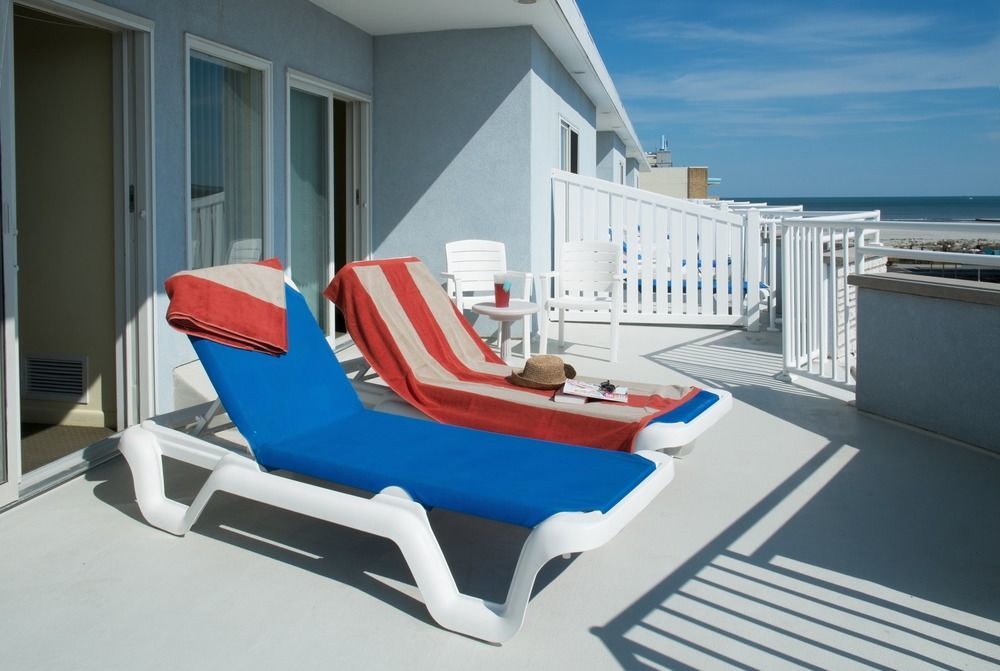 Shalimar Resort Wildwood Crest Kültér fotó