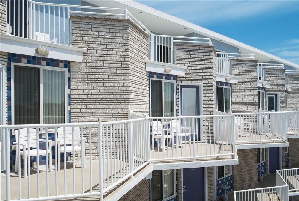 Shalimar Resort Wildwood Crest Kültér fotó