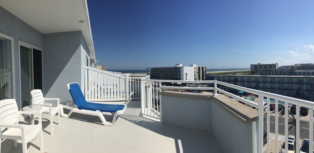 Shalimar Resort Wildwood Crest Kültér fotó